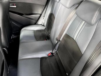 Mazda Mazda2 1.5 Skyactiv G GT Sport 5dr Auto