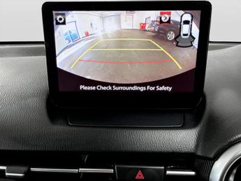 Mazda Mazda2 1.5 Skyactiv G GT Sport 5dr Auto