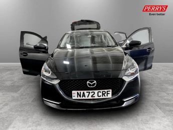 Mazda Mazda2 1.5 Skyactiv G GT Sport 5dr Auto