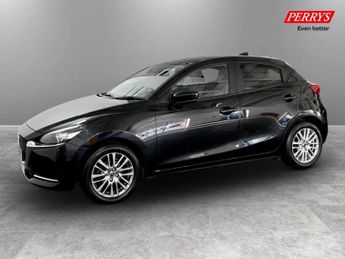 Mazda Mazda2 1.5 Skyactiv G GT Sport 5dr Auto