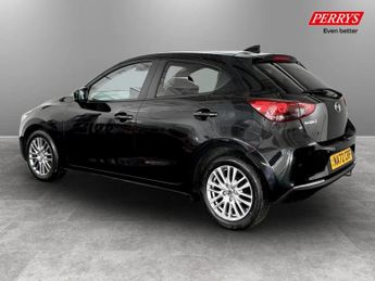 Mazda Mazda2 1.5 Skyactiv G GT Sport 5dr Auto