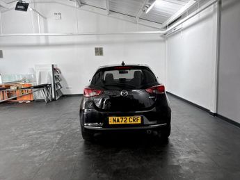 Mazda Mazda2 1.5 Skyactiv G GT Sport 5dr Auto