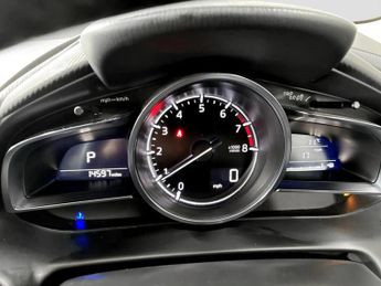 Mazda Mazda2 1.5 Skyactiv G GT Sport 5dr Auto