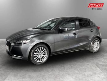 Mazda Mazda2 1.5 Skyactiv G GT Sport 5dr Auto