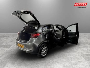 Mazda Mazda2 1.5 Skyactiv G GT Sport 5dr Auto