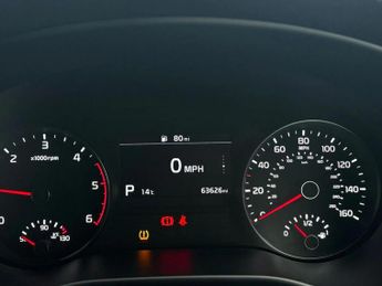 Kia Sportage 1.6 CRDi ISG GT-Line 5dr DCT Auto