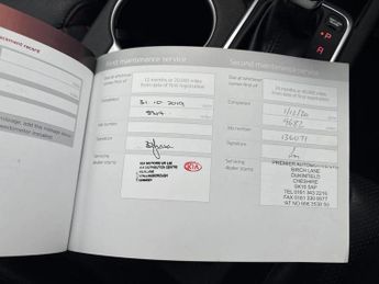 Kia Sportage 1.6 CRDi ISG GT-Line 5dr DCT Auto