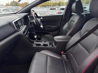 Kia Sportage 1.6 CRDi ISG GT-Line 5dr DCT Auto