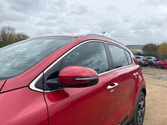 Kia Sportage 1.6 CRDi ISG GT-Line 5dr DCT Auto