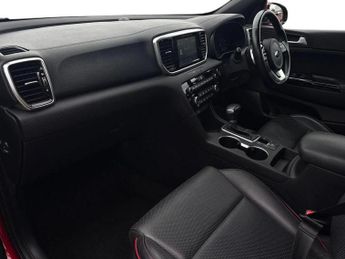 Kia Sportage 1.6 CRDi ISG GT-Line 5dr DCT Auto