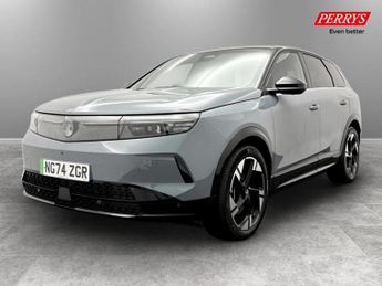 Vauxhall Grandland 157kW Ultimate 73kWh 5dr Auto [Panoramic Roof]