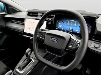 Ford Puma 1.0 EcoBoost Hybrid mHEV Titanium 5dr DCT