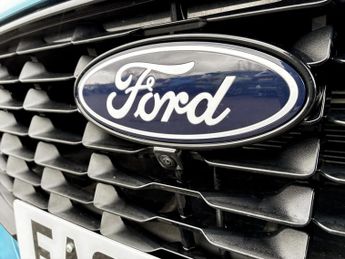 Ford Puma 1.0 EcoBoost Hybrid mHEV Titanium 5dr DCT