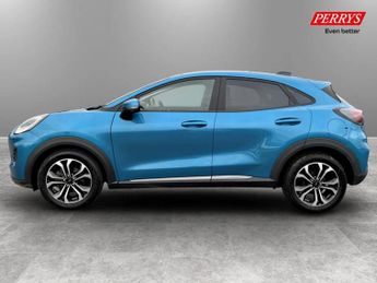 Ford Puma 1.0 EcoBoost Hybrid mHEV Titanium 5dr DCT