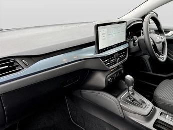 Ford Focus 1.0 EcoBoost Hybrid mHEV 155 Active X 5dr Auto