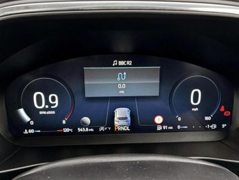 Ford Focus 1.0 EcoBoost Hybrid mHEV 155 Active X 5dr Auto