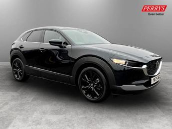 Mazda CX3 2.5 e-Skyactiv G MHEV [140] Homura 5dr