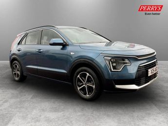 Kia Niro 1.6 GDi Hybrid 2 5dr DCT