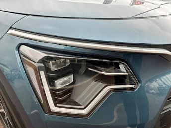Kia Niro 1.6 GDi Hybrid 2 5dr DCT