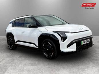 Kia EV3 148kW GT-Line S 81.4kWh 5dr Auto