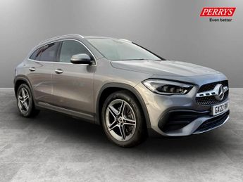 Mercedes GLA GLA 180 AMG Line Premium Plus 5dr Auto