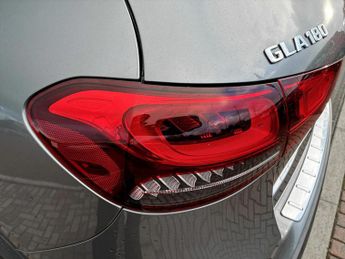 Mercedes-Benz Gla GLA 180 AMG Line Premium Plus 5dr Auto