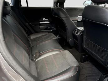 Mercedes-Benz Gla GLA 180 AMG Line Premium Plus 5dr Auto