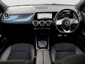 Mercedes-Benz Gla GLA 180 AMG Line Premium Plus 5dr Auto