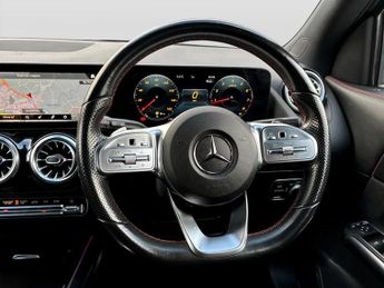 Mercedes-Benz Gla GLA 180 AMG Line Premium Plus 5dr Auto