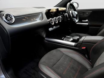 Mercedes-Benz Gla GLA 180 AMG Line Premium Plus 5dr Auto