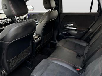 Mercedes-Benz Gla GLA 180 AMG Line Premium Plus 5dr Auto