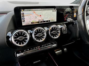 Mercedes-Benz Gla GLA 180 AMG Line Premium Plus 5dr Auto