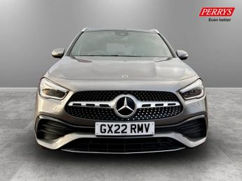 Mercedes-Benz Gla GLA 180 AMG Line Premium Plus 5dr Auto