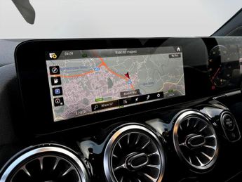 Mercedes-Benz Gla GLA 180 AMG Line Premium Plus 5dr Auto