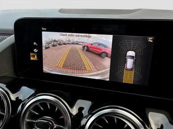 Mercedes-Benz Gla GLA 180 AMG Line Premium Plus 5dr Auto