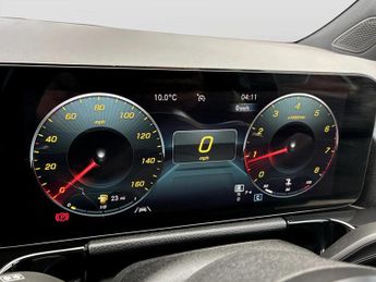 Mercedes-Benz Gla GLA 180 AMG Line Premium Plus 5dr Auto