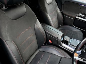 Mercedes-Benz Gla GLA 180 AMG Line Premium Plus 5dr Auto