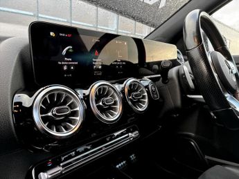 Mercedes-Benz Gla GLA 180 AMG Line Premium Plus 5dr Auto