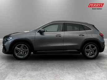 Mercedes-Benz Gla GLA 180 AMG Line Premium Plus 5dr Auto