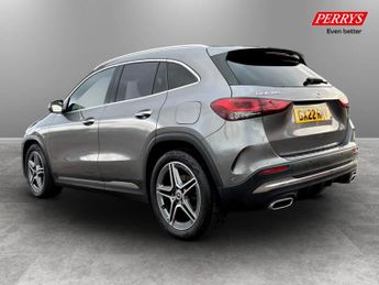 Mercedes-Benz Gla GLA 180 AMG Line Premium Plus 5dr Auto