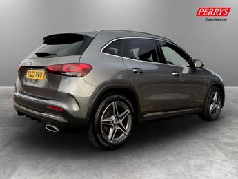 Mercedes-Benz Gla GLA 180 AMG Line Premium Plus 5dr Auto
