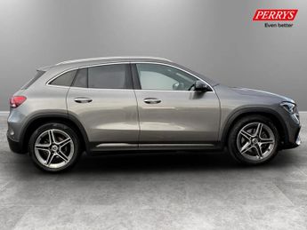 Mercedes-Benz Gla GLA 180 AMG Line Premium Plus 5dr Auto