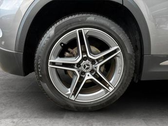 Mercedes-Benz Gla GLA 180 AMG Line Premium Plus 5dr Auto