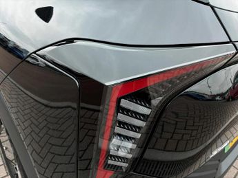 Kia Ev4 150kW Air 81kWh 5dr Auto