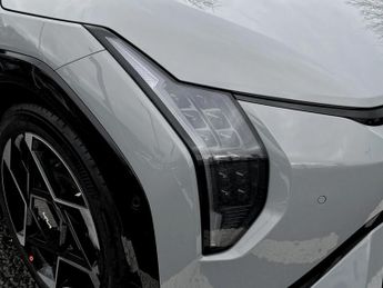Kia Ev4 150kW GT-Line S 81kWh 5dr Auto