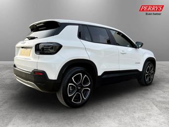 Jeep Avenger 115kW Summit 54kWh 5dr Auto