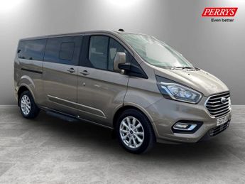 Ford Tourneo 320 2.0 EcoBlue 130ps LWB 9 Seater Titanium 130PS