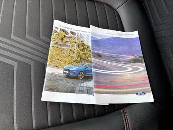 Ford Puma 1.0 EcoBoost Hybrid mHEV ST-Line X 5dr DCT