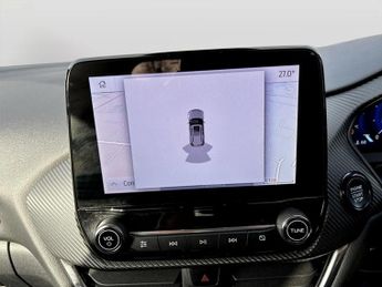 Ford Puma 1.0 EcoBoost Hybrid mHEV ST-Line X 5dr DCT