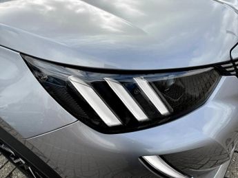 Peugeot 2008 100kW GT 50kWh 5dr Auto
